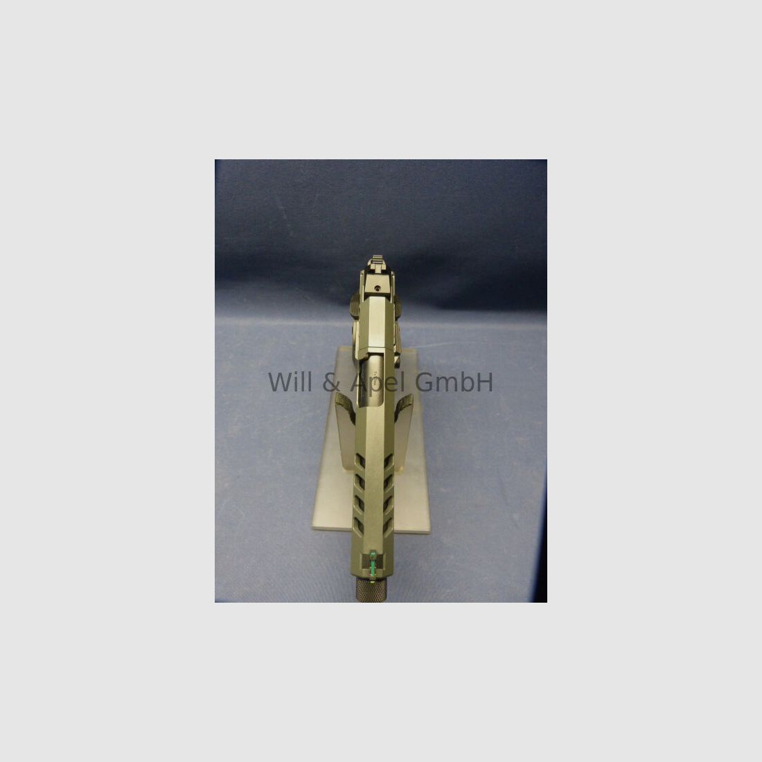 Tisas 2011 9DS Night Stalker High End