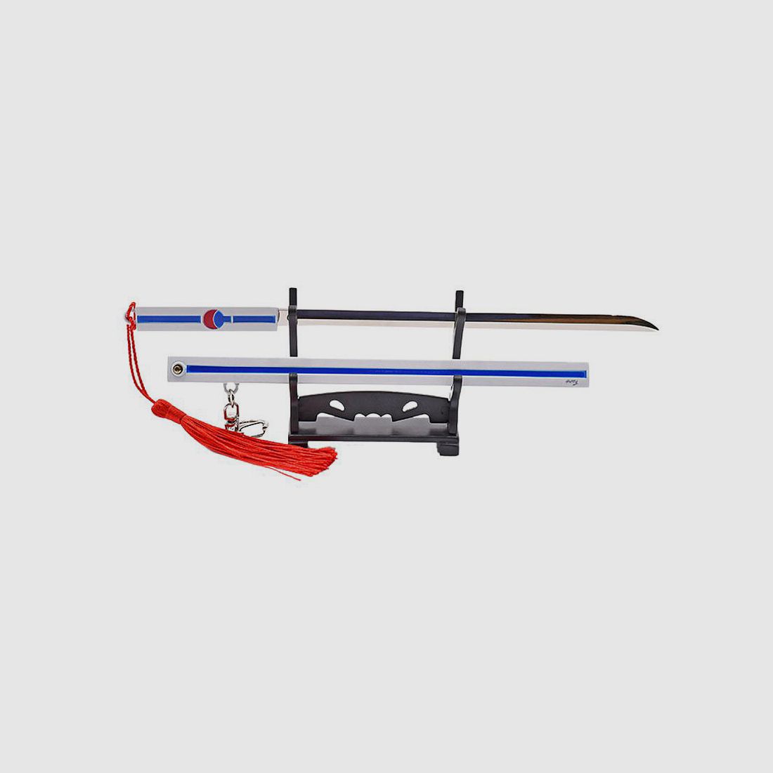 Katana Brieföffner Sasuke Uchiha weiß