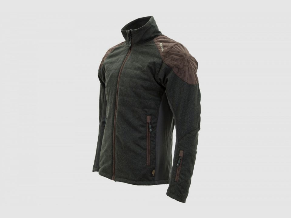 Carinthia G-Loft TLLG 2.0 Jacke oliv, Bild 2 von 3