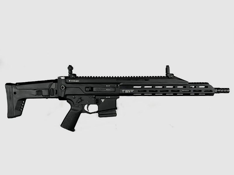 TINCK ARMS Perun X-16 con 14,5"