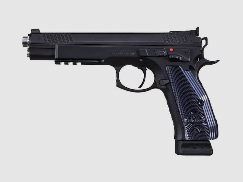 CZ 75 Pro Tuning Taipan, 9 mm