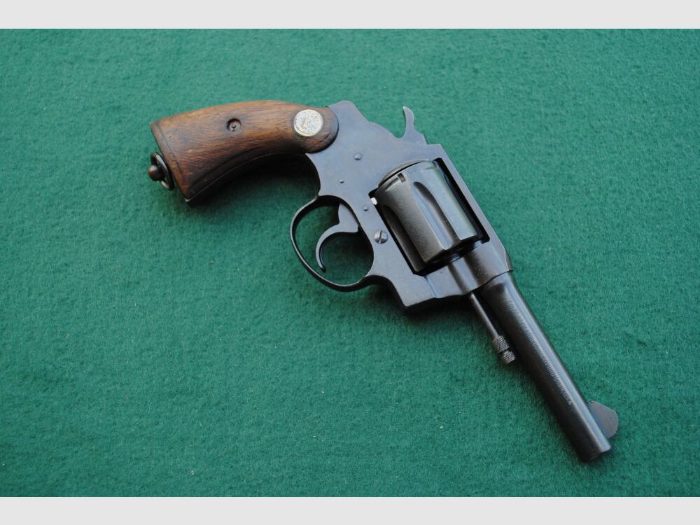 Colt Police Positive Special, Royal Hong Kong Police