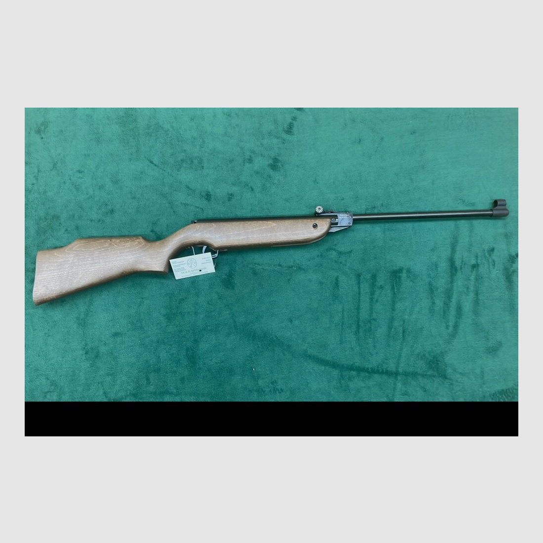 Tell Mod. 100 Cal. 4,5 mm