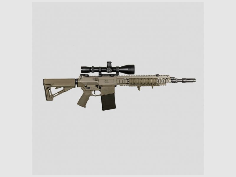Magpul PMag 20 Schuss LR/SR GEN M3 SCHWARZ Kal. 308, Bild 2 von 2