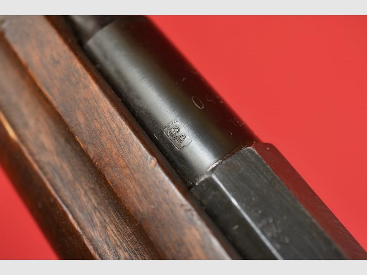 #5349 KARABIN MOSIN M/91, ROK 1940, kal. 7,62x53R, zdjęcie 28 z 36