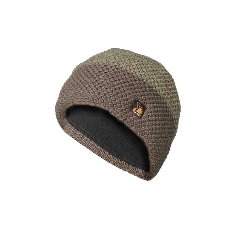 TAGART – Acrylic winter hat TAJGA Green