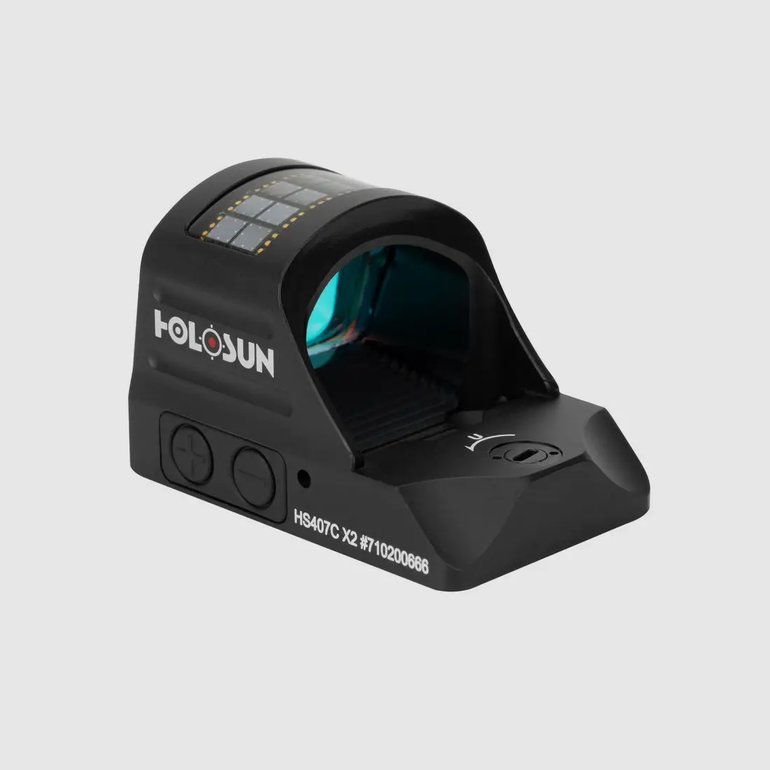 Rotpunktvisier HOLOSUN 407C-X2 2 MOA, Bild 6 von 10