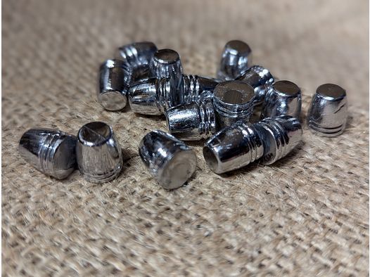 100 Geschosse 95 grn 9mm für AEA HP Max, usw.