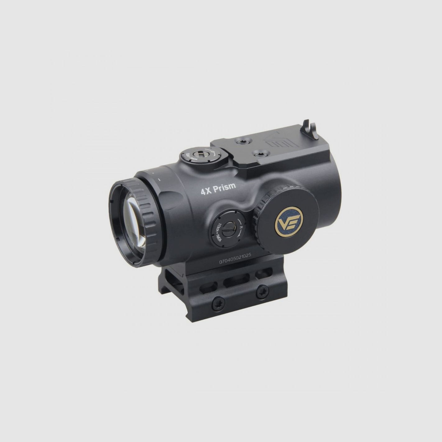 VECTOR OPTICS PARAGON 4X24 MICRO PRISM BDC BELEUCHTET, Bild 6 von 12