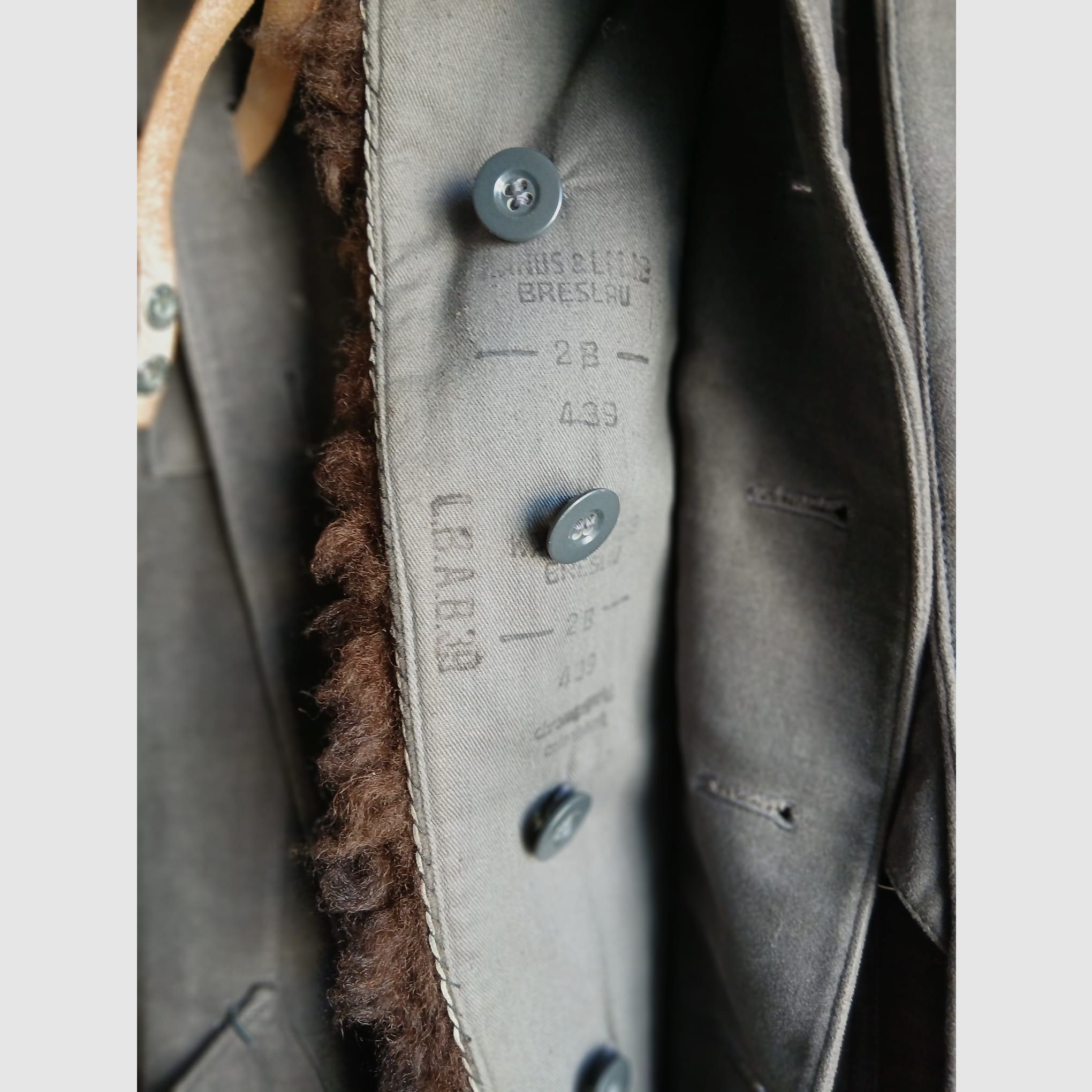 Luftwaffe fur, image 3 of 9