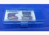 Scatola per cartucce MTM, P50-45