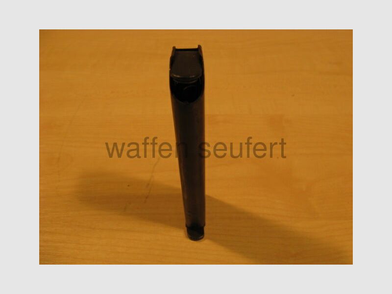 FN 1910/22 Wechselmagazin f. 9Patr. 7,65mm FN gestempelt