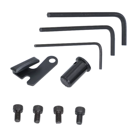Volquartsen-Griff für Präzisionsschießen – Ruger MK IV (Volthane Target Grips), Bild 5 von 5
