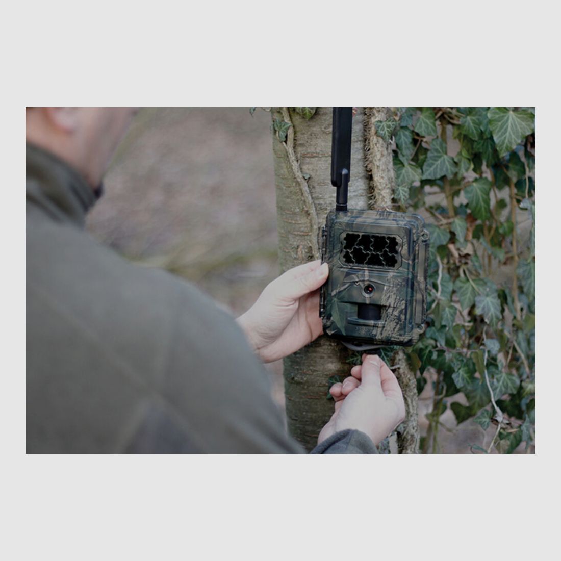 Seissiger Funkwildkamera Special Cam LTE 12MP