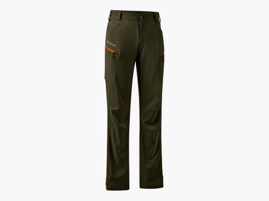 Deerhunter Chamois Pantalones Hombre Forest Green S