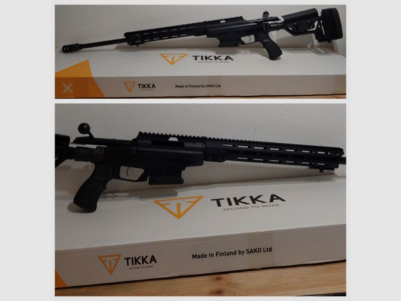 Tikka T3x Tac A1 .308 Win