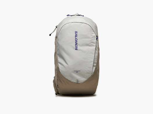 Plecak – SALOMON – TRAILBLAZER 20 VINTAGE Khaki / Glacier Gray