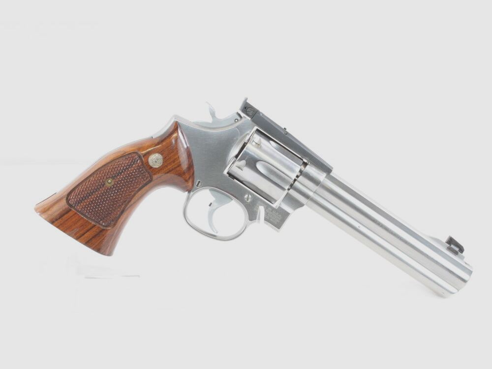 Smith & Wesson 686-4 Performance Center