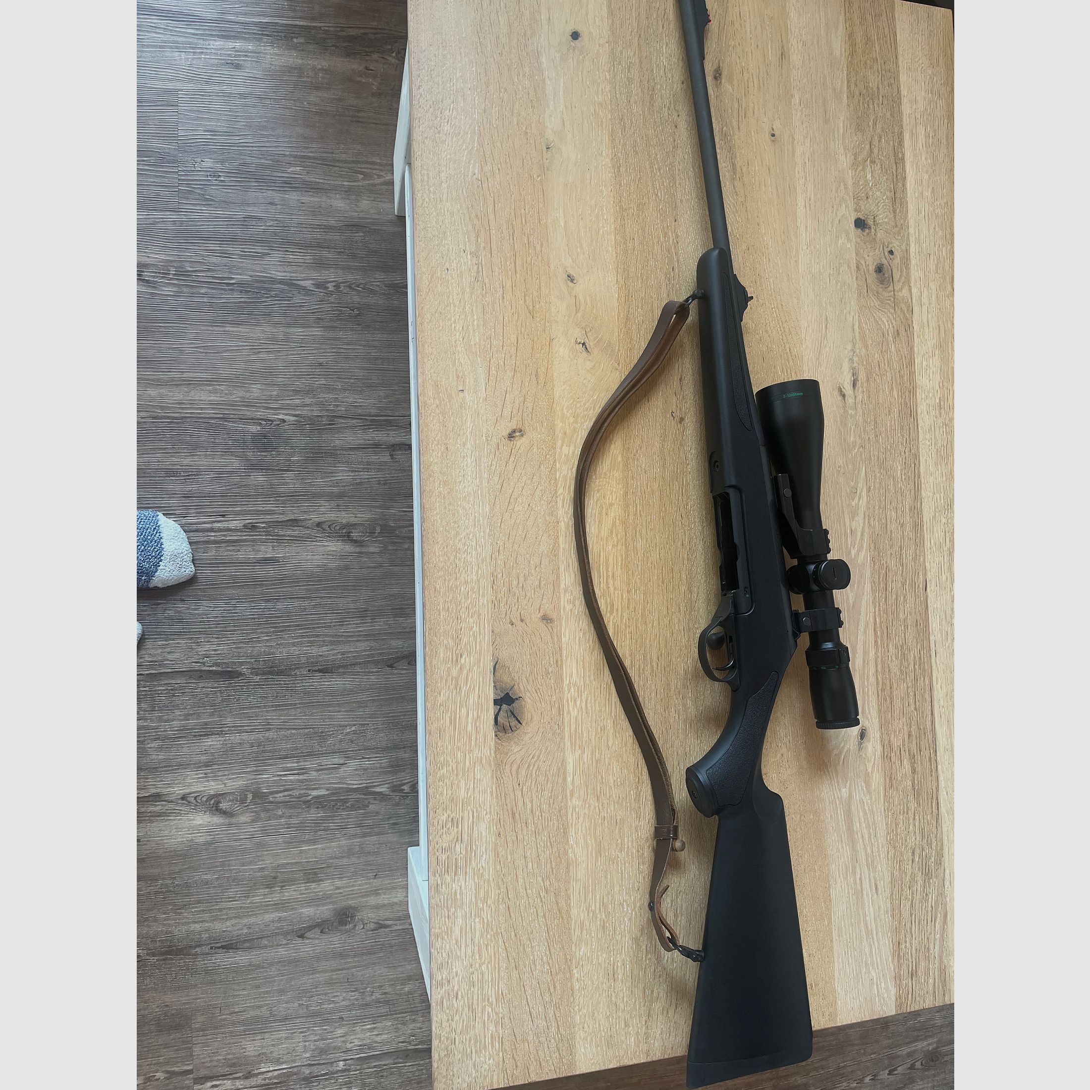 Hänel Jäger 10 Calibre 30-06