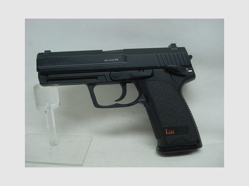 USP CO-2 6mmBB NBB - >2J, 16 Schuss, MetalSlide