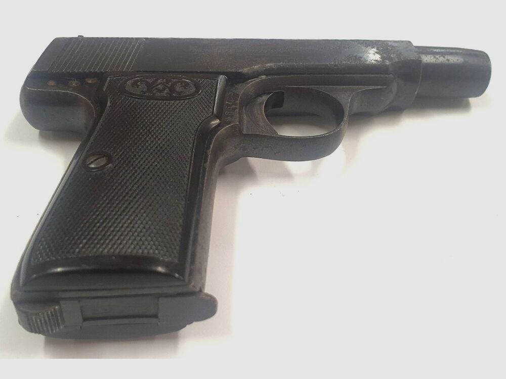 Walther Zella-Mehlis Mod.4-4