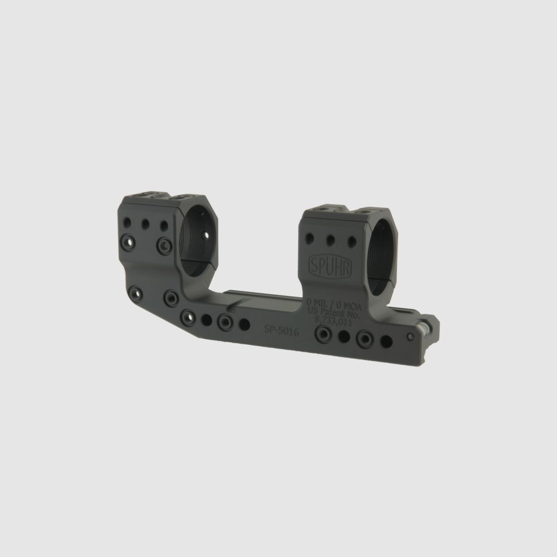 Spuhr Blockmontage 35 Gen2 H 38 / 20,5 mm OMIL PIC Cantilever