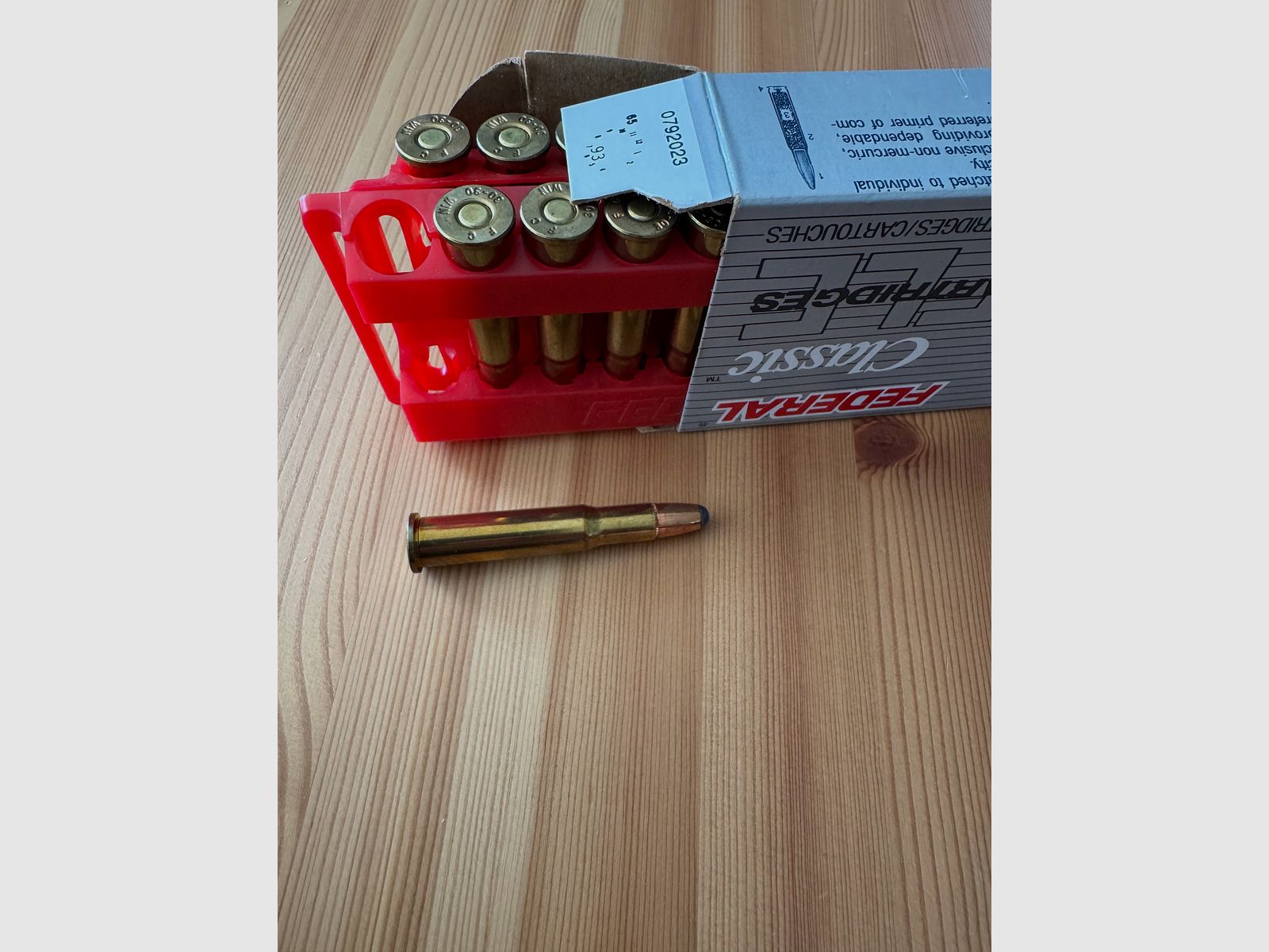 Winchester 94AE "1894-1994 Centennial Edition" - .30-30 Win.