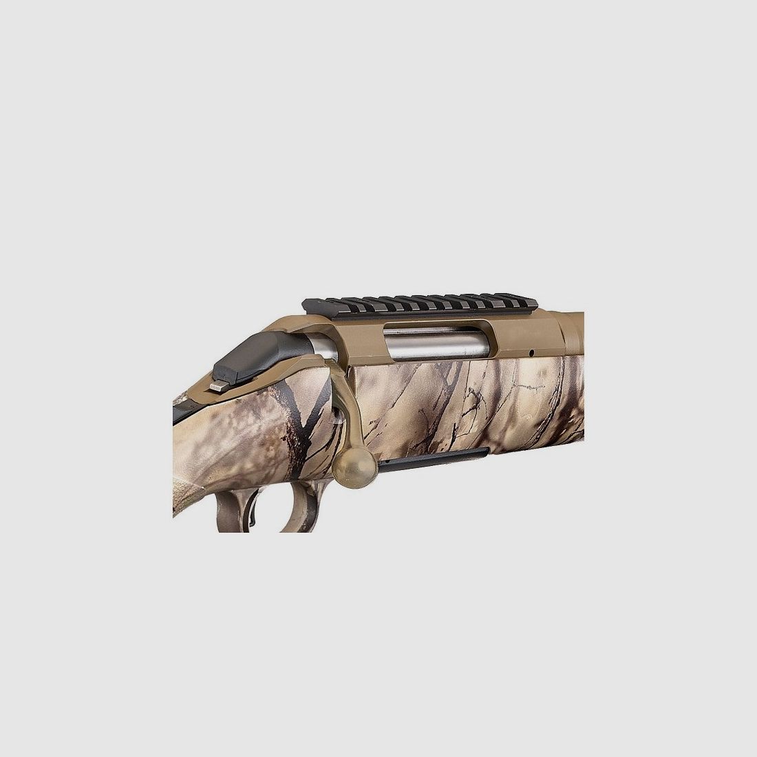 RIFLES RUGER American GO WILD camo, image 2 sur 4