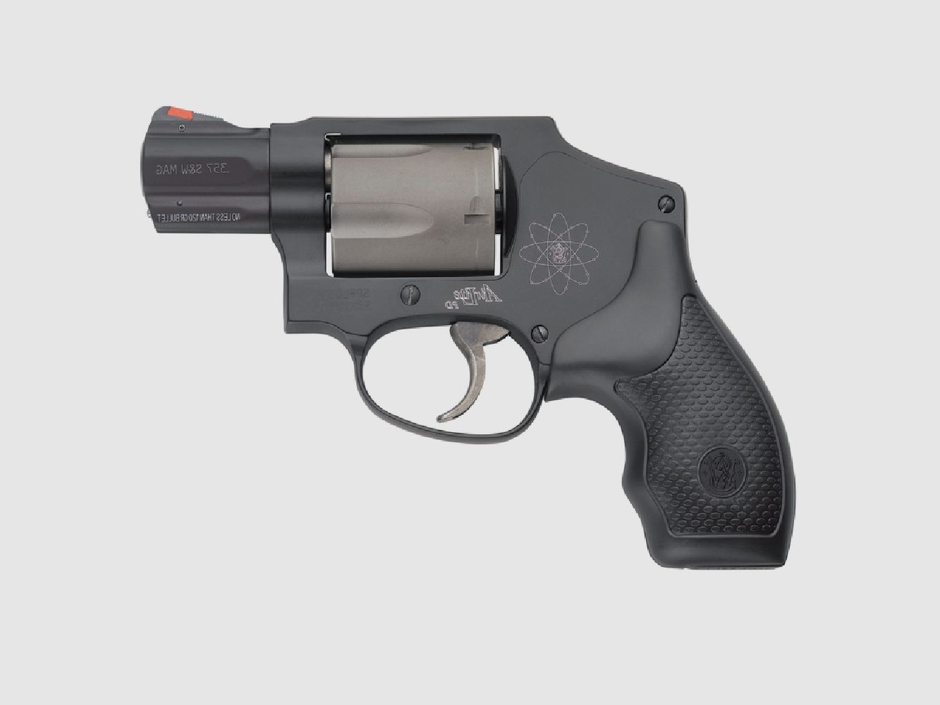 Smith & Wesson Mod. 340 PD, .357 Magnum