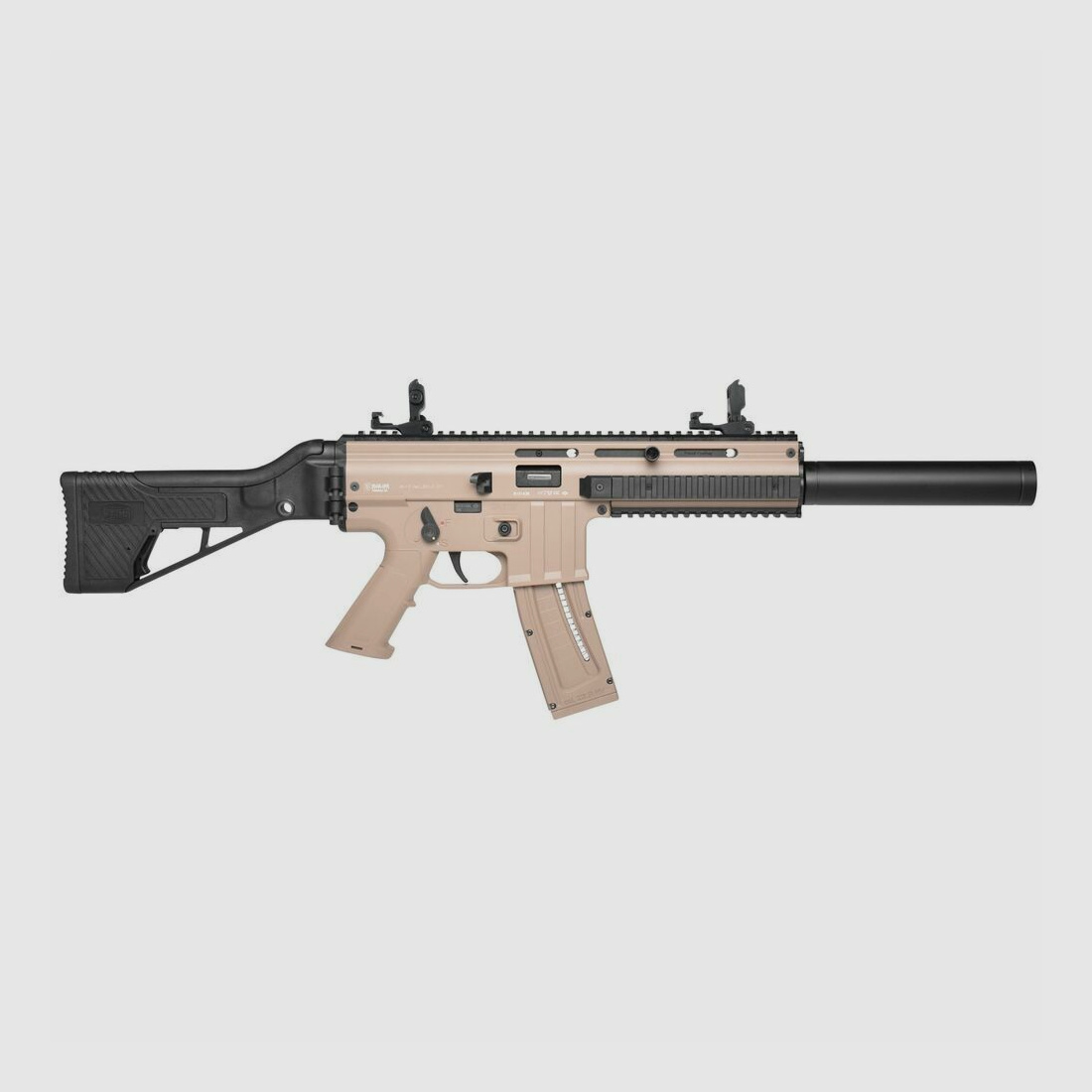 Mauser MAUSER M15 SD US Tan .22lr