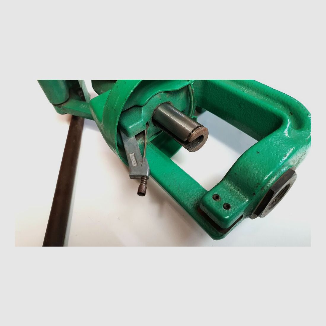 RCBS RCBS Rock Chucker II, used, reloading press for reloading