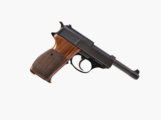Gebruikte Walther P1 9×19 mm