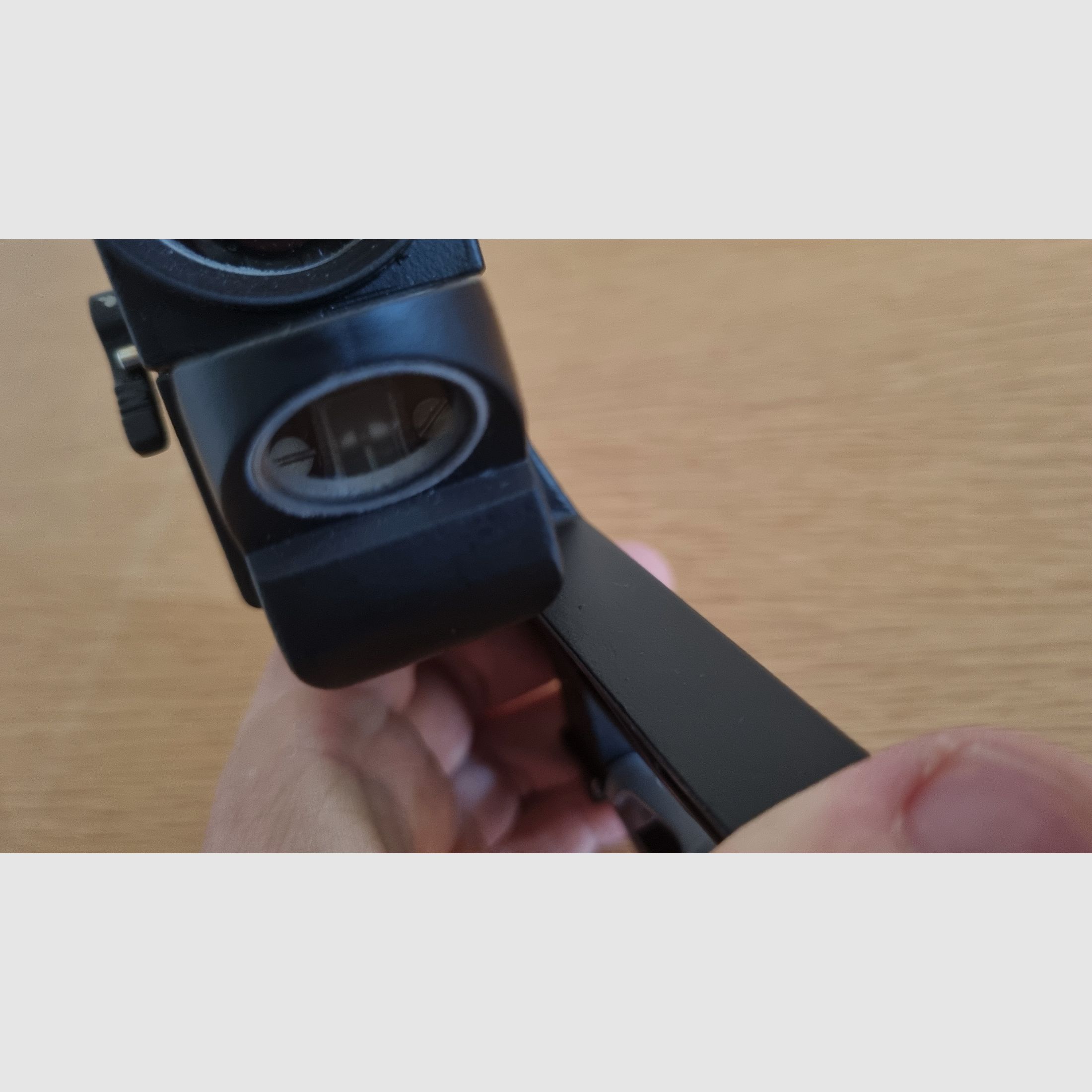EXTREEM ZELDEN!!! PK-1 OBZOR (1P63) collimator / reflex sight voor AK - Kalasjnikov van NPZ, Rusland