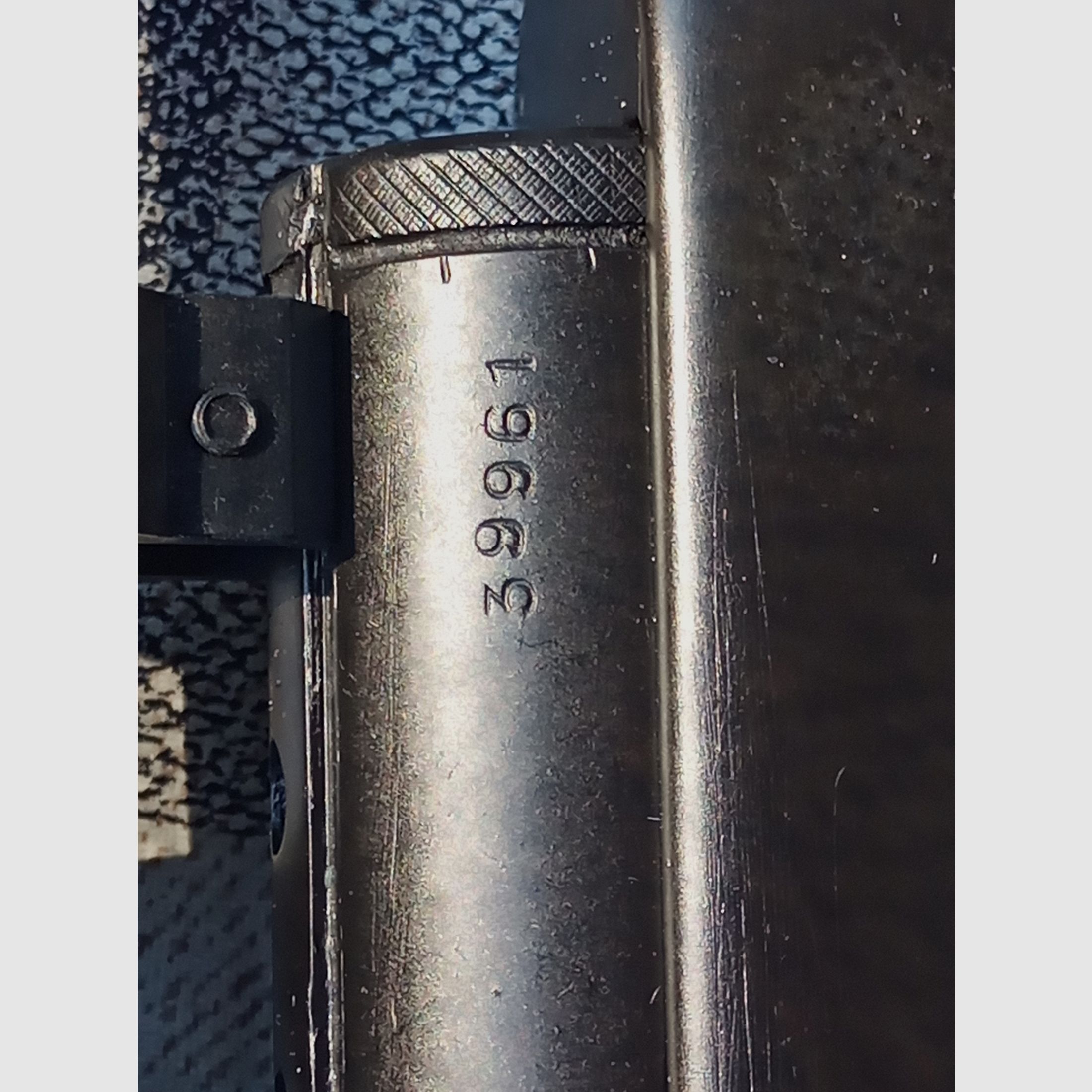 Air rifle Weihrauch HW 35