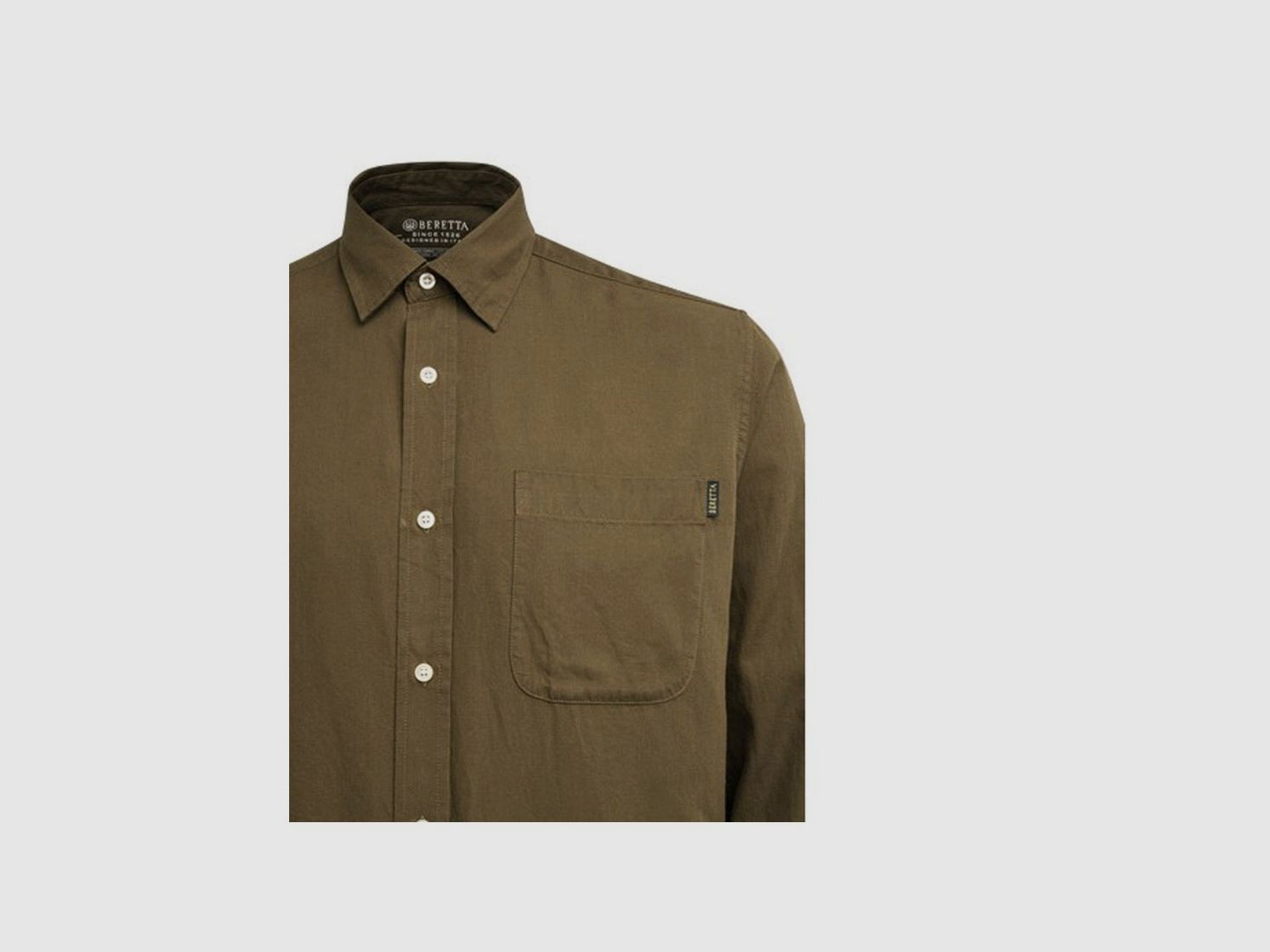 BERETTA BRYGGEN SHIRT, Bild 3 von 4