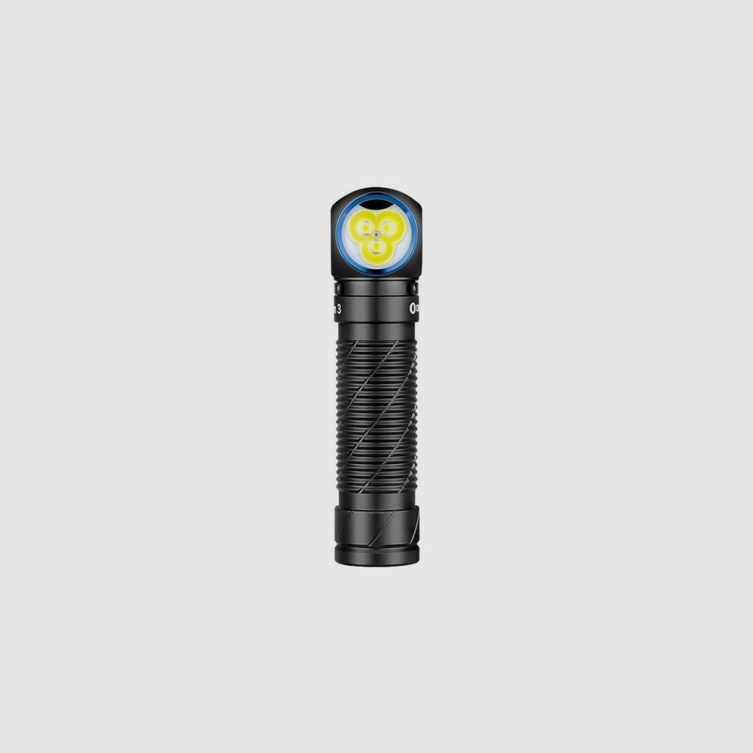 Linterna FRONTAL LED versátil Perun 3 3.000 lúmenes Olight, imagen 2 de 2