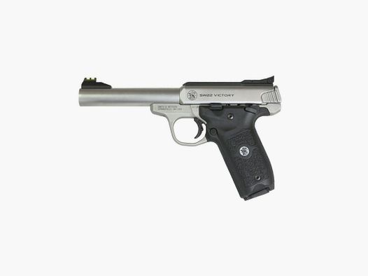 SMITH & WESSON PISTOL SW22 INOX
