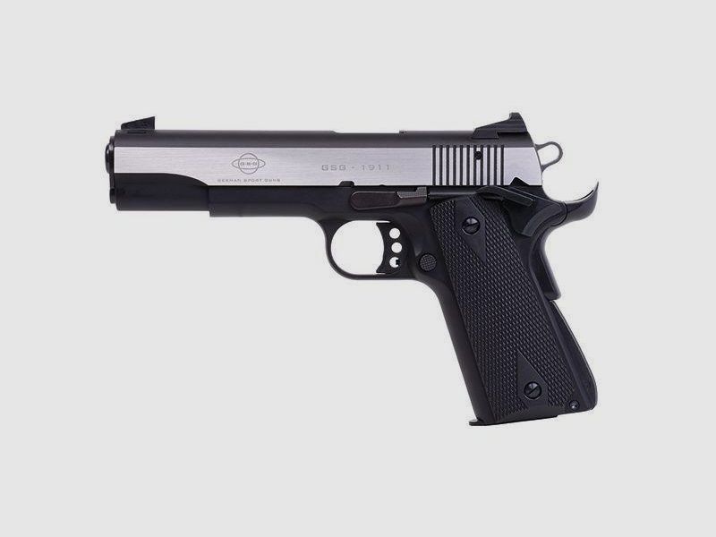 GSG 1911 bicolor Kal. 22 LR, Bild 5 von 5