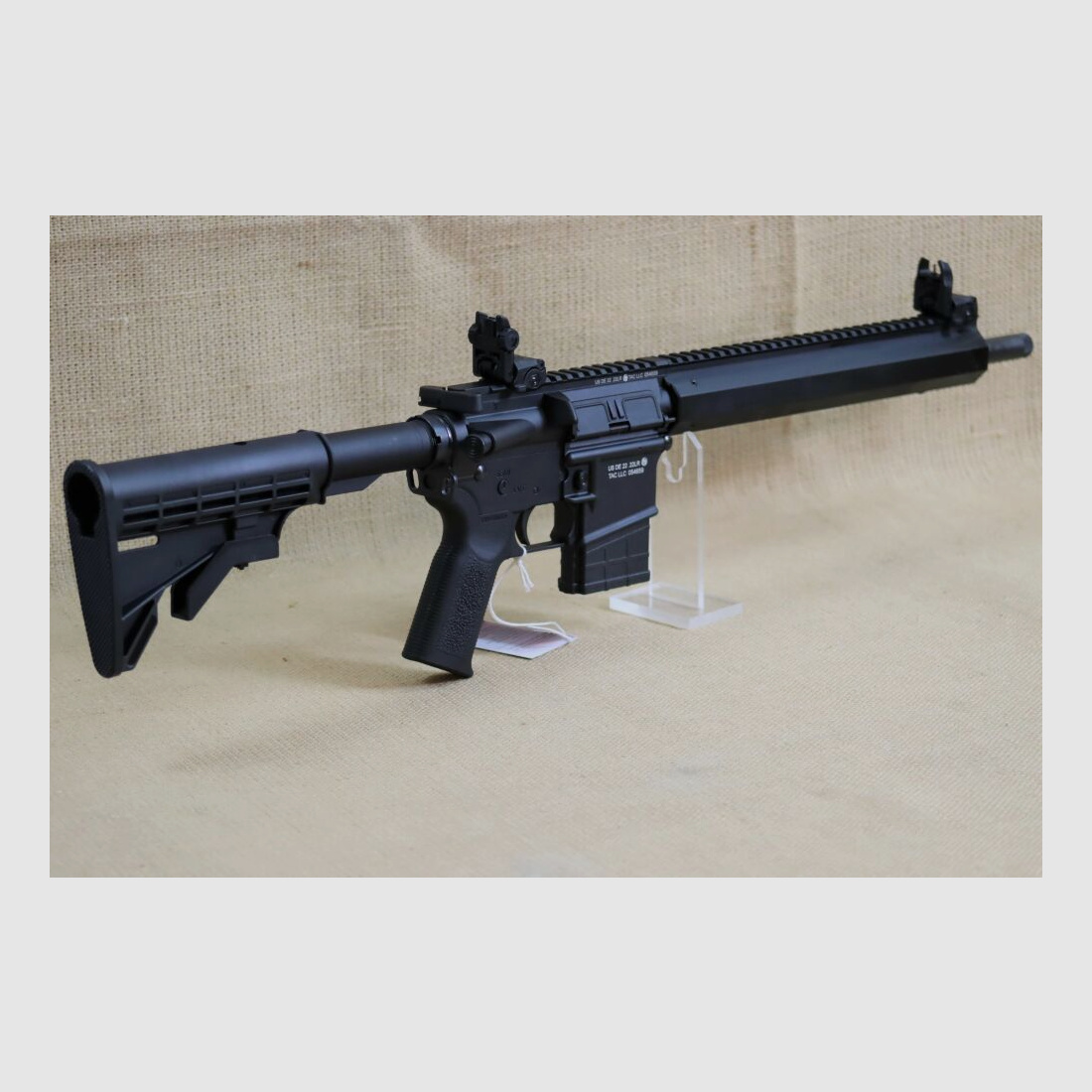 Tippmann M4-22 Elite-GS	 .22lr