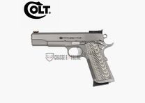 Pistolet COLT Custom Competition 5" Kal. 9mm Inox