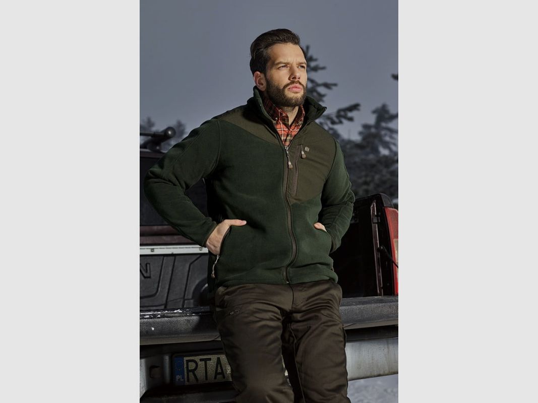 Veste polaire Tagart Elk, image 4 sur 4