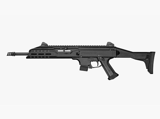 CZ Scorpion EVO3 S1 Carbine Kaliber 9mm Luger 10 Schuss + Kompensator