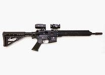 Schmeisser AR15 M4FL Sport 14,5 .223Rem Halbautomat Kugel