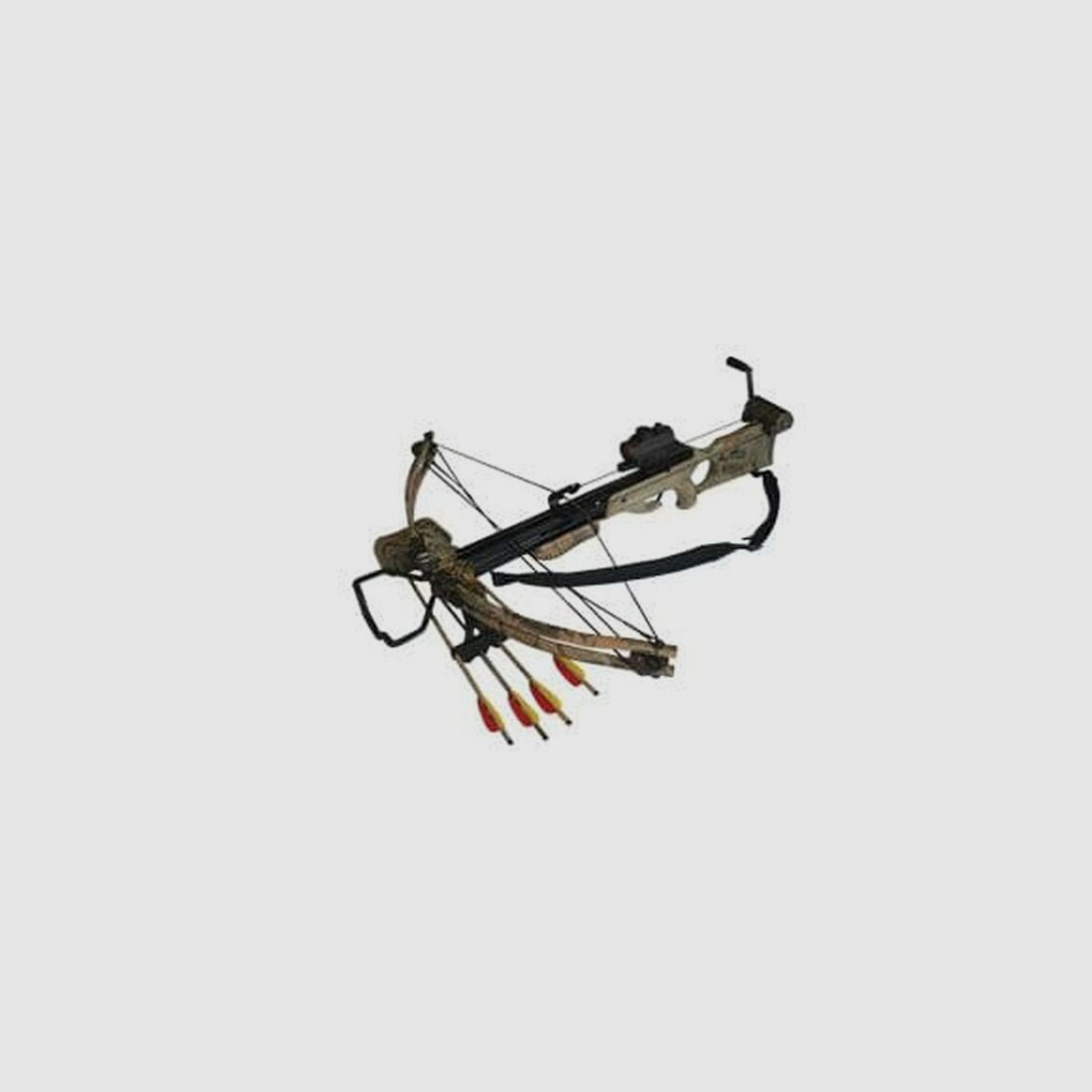 Crank Cocker Spannhilfer f. Armbrust Recurve Compound Crossbow Crankcocker Poelang Poe Lang