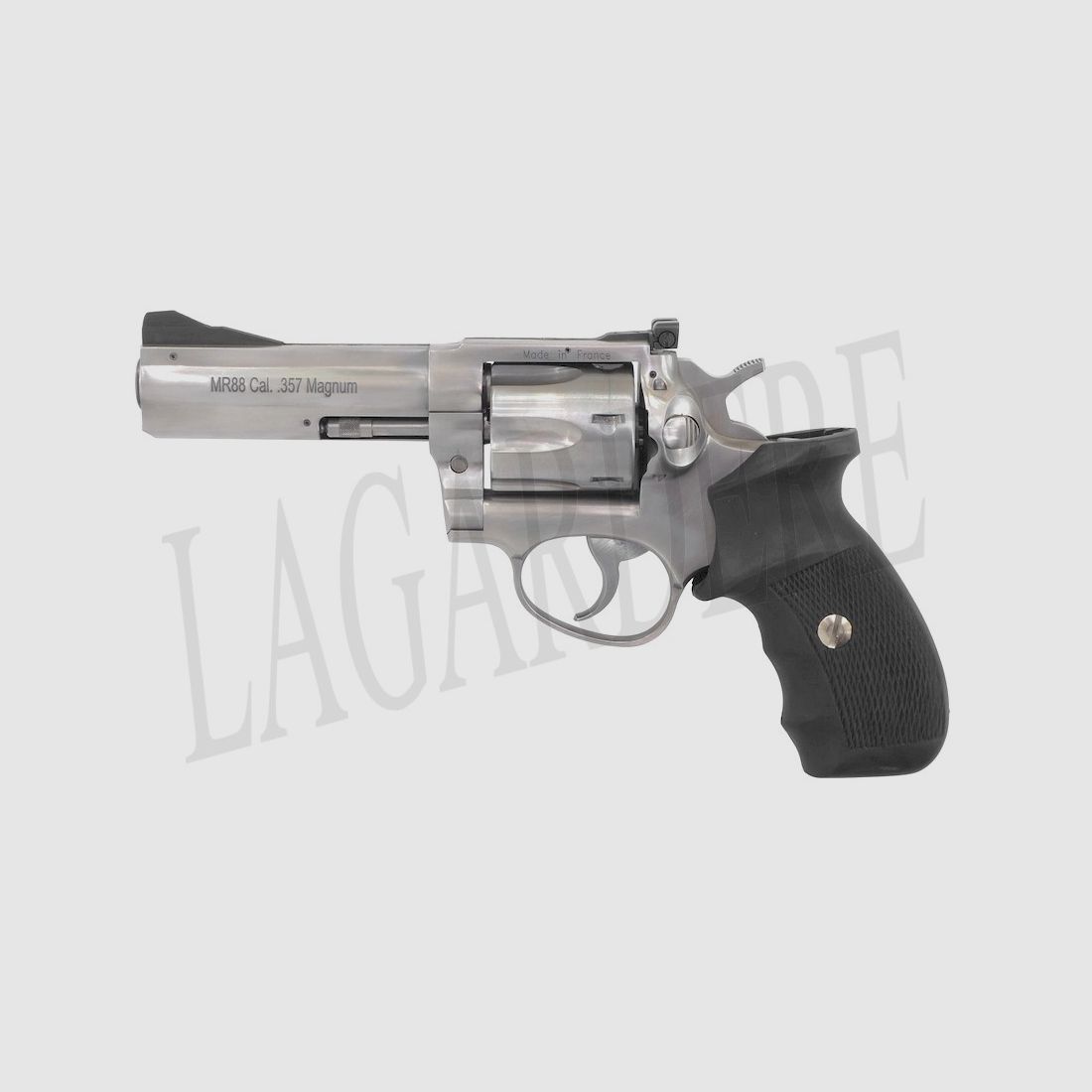 MANURHIN MR 88 SX SPORT 4" STS (REVOLVER)