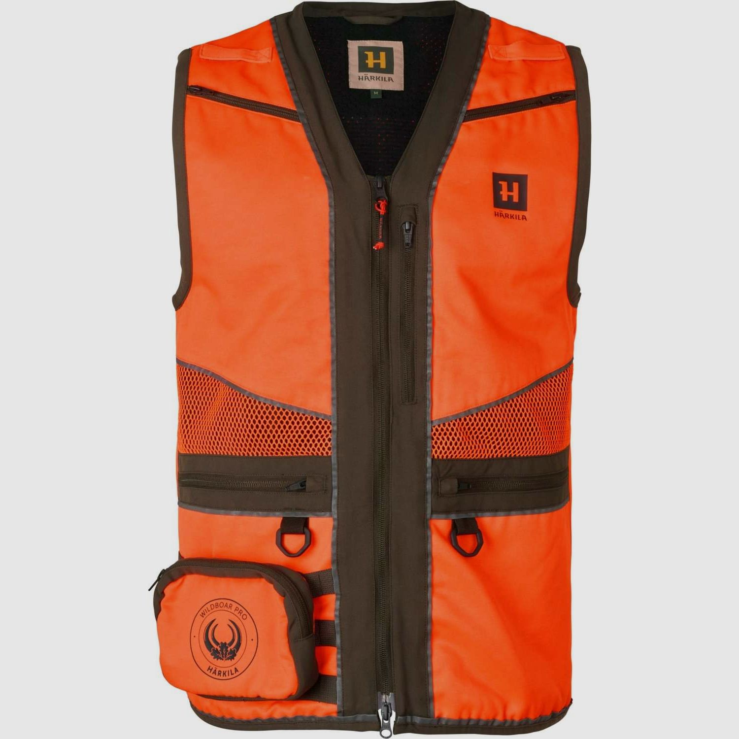 Hrkila Wildboar Pro Blaze Weste
