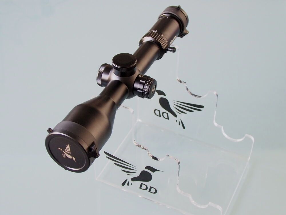 DDoptics NFX Nighteagle V8 2.5-20X56 MRAD