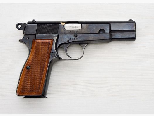 FN bez 9mmLuger