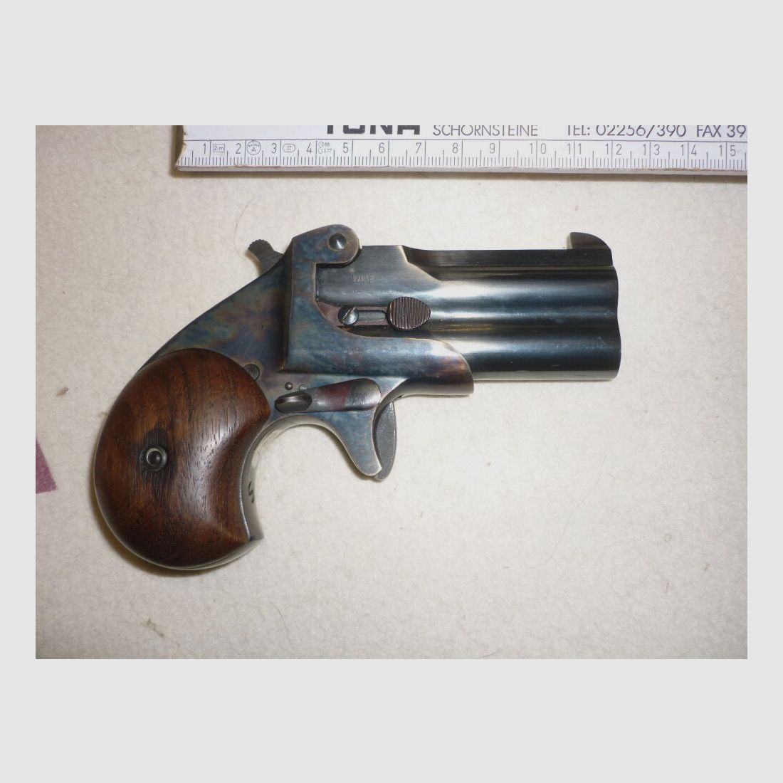 Uberti Maverik