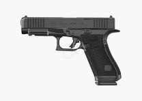 GLOCK 17 GEN 6 G MATCH 9 LUGER
